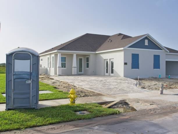 Best Portable restroom trailer rental  in Angwin, CA